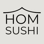 Hom Sushi Logo